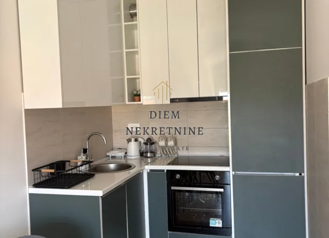Rent, one bedroom apartment, 37m², Gornja Gorica, Podgorica