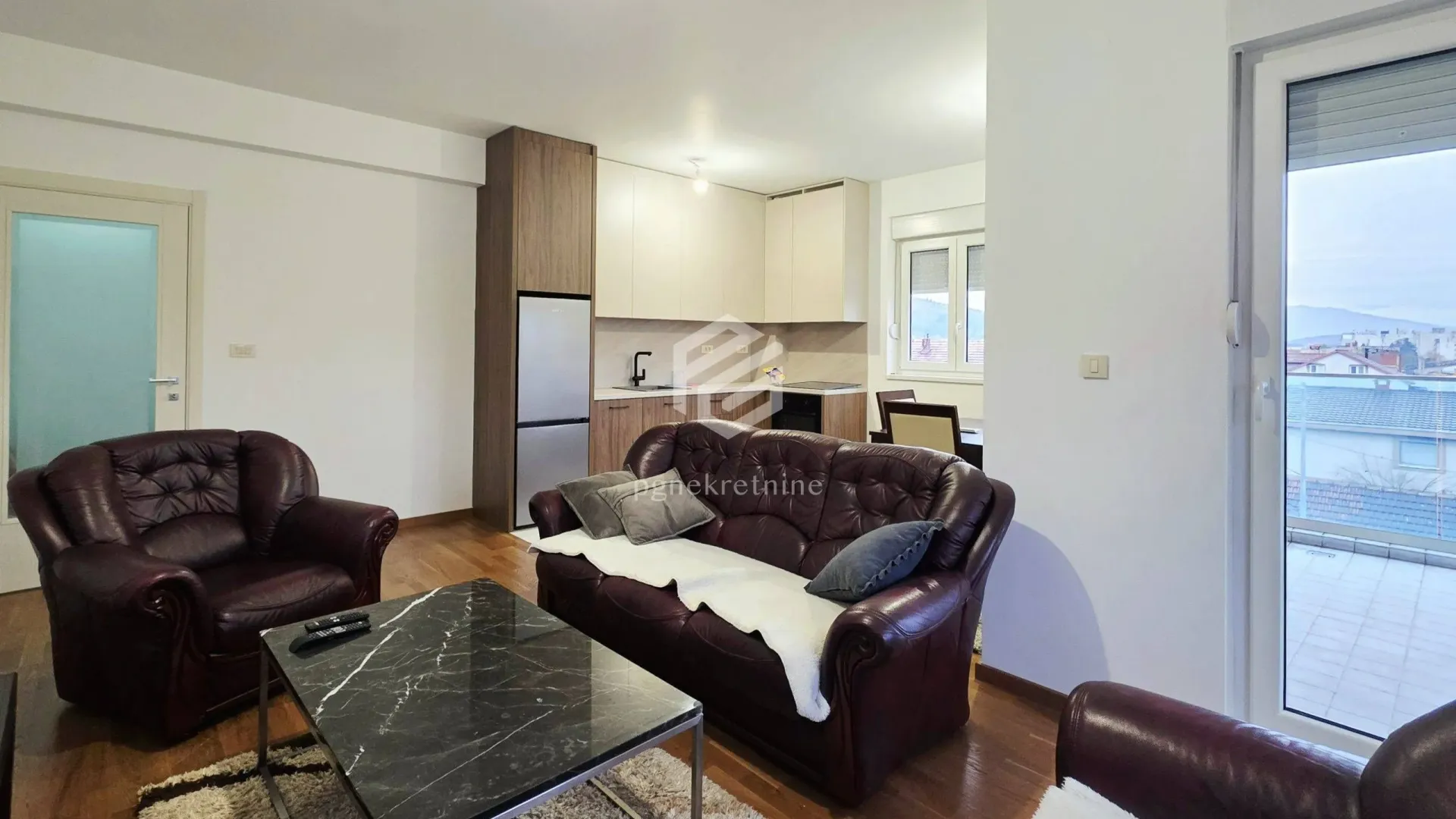Sale, two bedroom apartment, 69m², Zabjelo, Podgorica