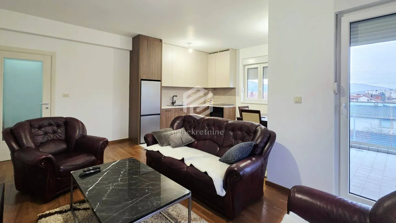 Sale, two bedroom apartment, 69m², Zabjelo, Podgorica