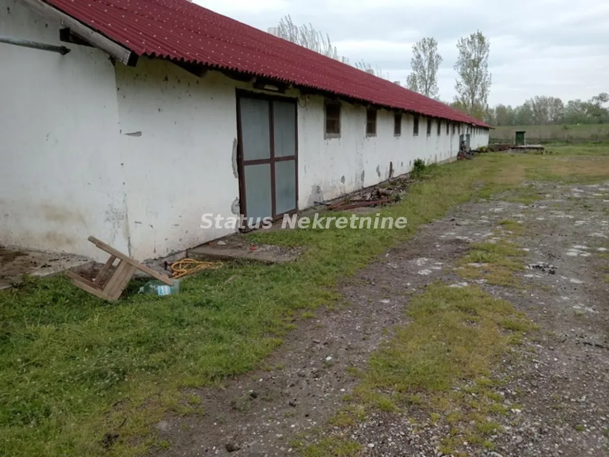 Sale, office space, 848m², Titel, Novi Sad