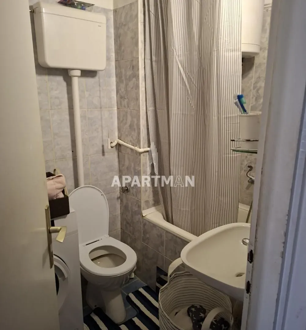 Rent, one bedroom apartment, 30m², Čukarička Padina, Beograd