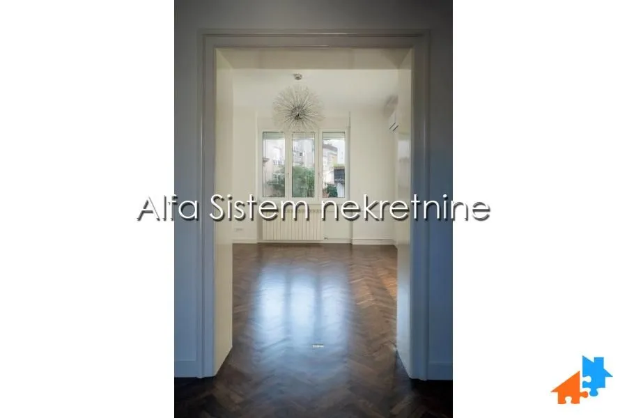Rent, apartment, 112m², Kalenić Pijaca, Vračar Sve Podlokacije