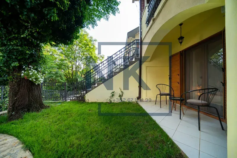 Rent, three bedroom apartment, 120m², Gorica C, Podgorica