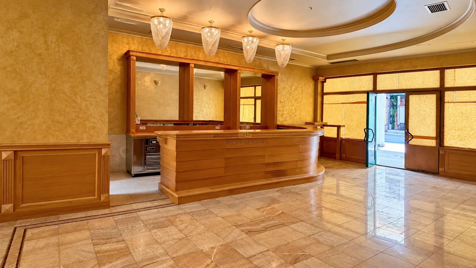 Rent, hospitality venue, 89m², Kruševac, Podgorica