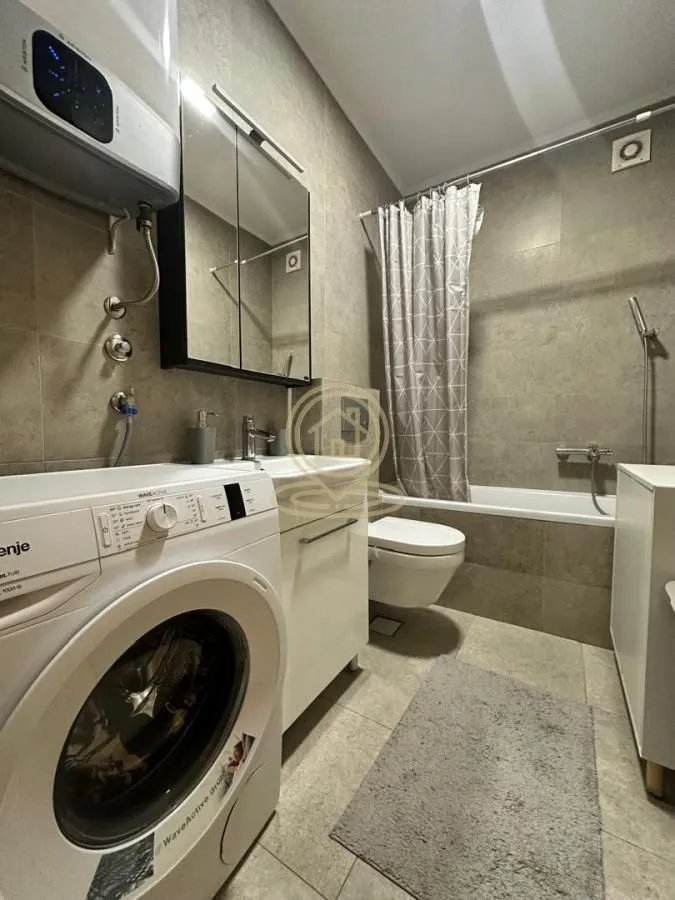 Prodaja, jednosoban stan, 47m², Stari grad, Novi Sad