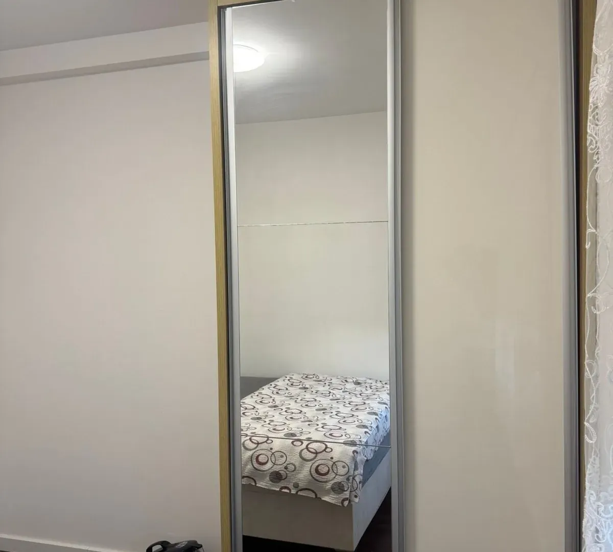 Rent, one bedroom apartment, 40m², Ostalo, Podgorica