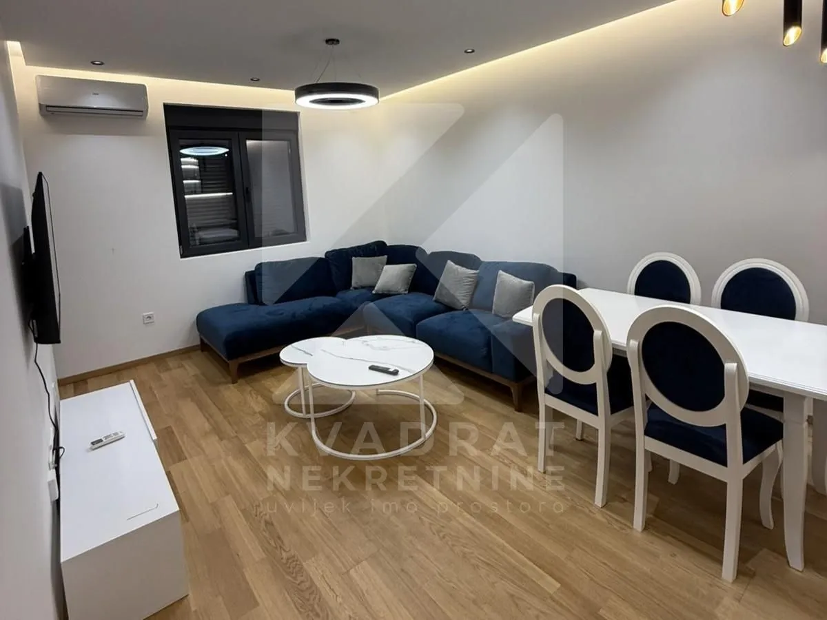 Rent, two bedroom apartment, 53m², City Kvart, Podgorica