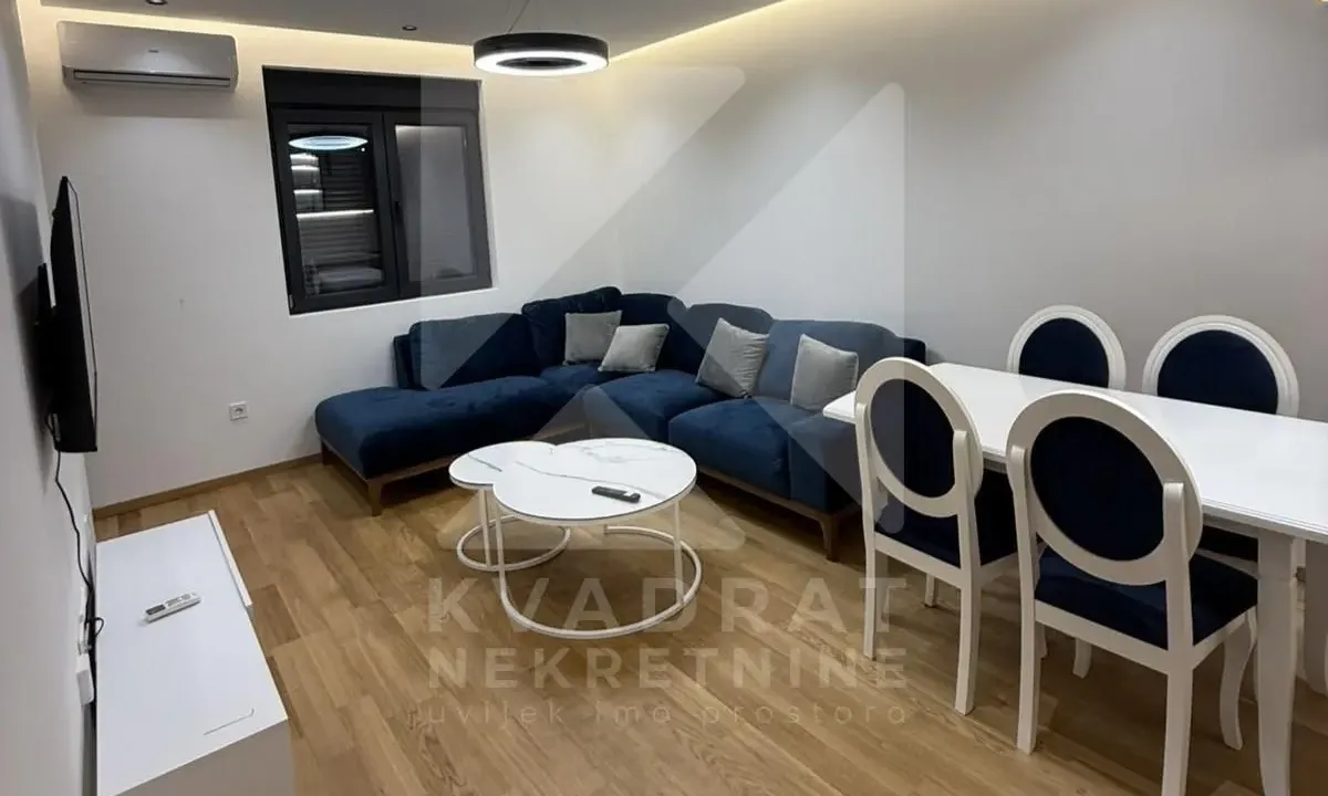Rent, two bedroom apartment, 53m², City Kvart, Podgorica