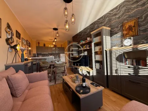 Sale, two bedroom apartment, 59m², Bulevar patrijarha Pavla, Novi Sad Sve Podlokacije - image 9