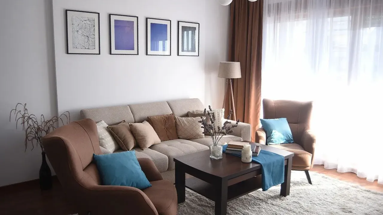 Izdavanje, stan, 50m², City Kvart, Podgorica