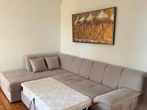 Rent, one bedroom apartment, 48m², Petrovac, Budva - image 12