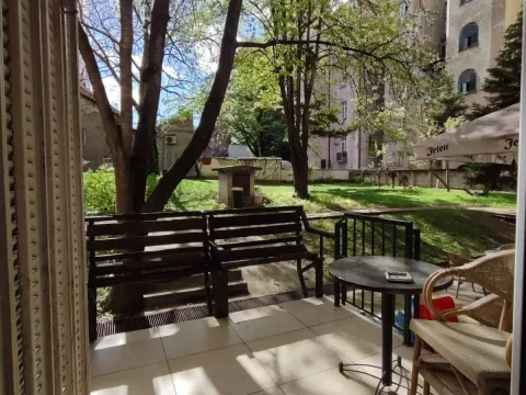 Izdavanje, poslovni prostor, 46m², Slavija, Vračar Sve Podlokacije - image 7