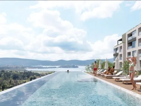 Sale, one bedroom apartment, 41m², Tivat, Crna Gora - image 3