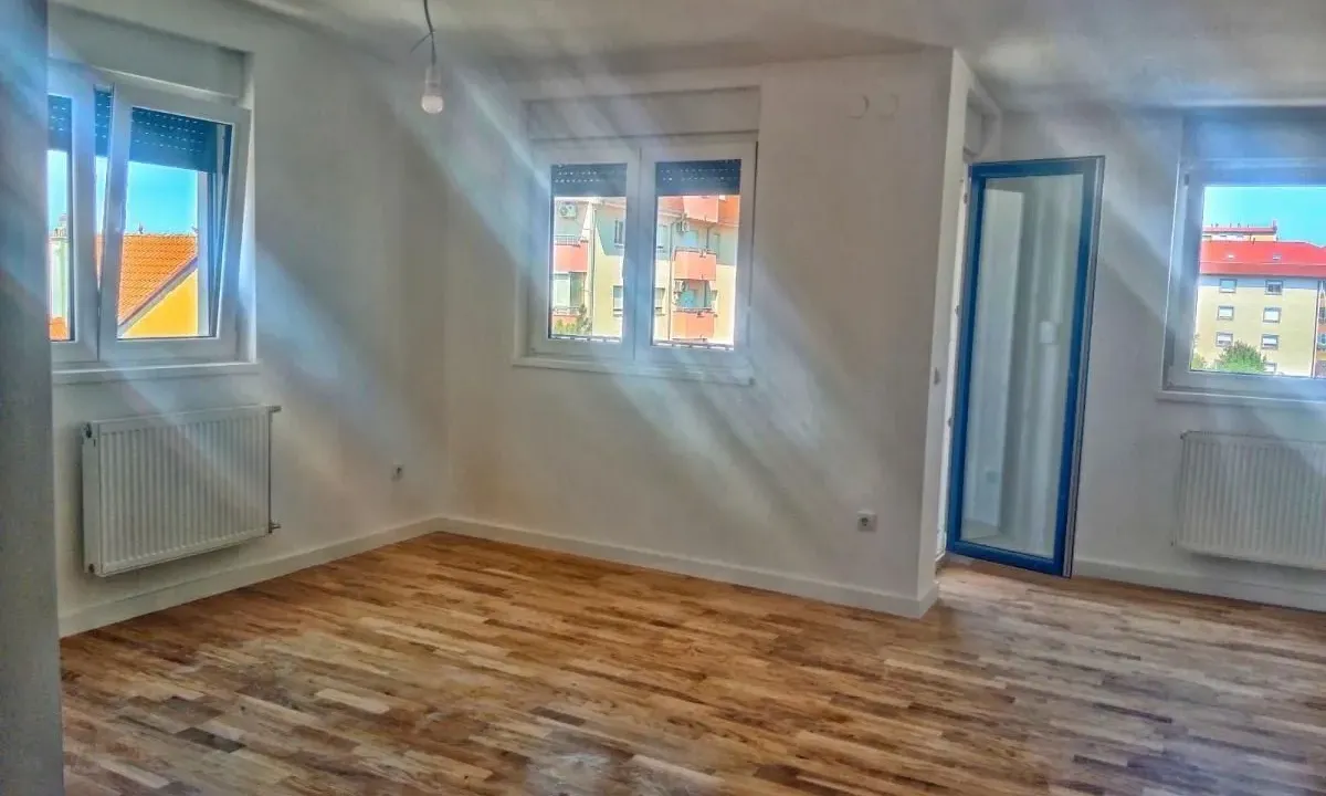 Prodaja, jednosoban stan, 42m², Krnjaca, Palilula Sve Podlokacije