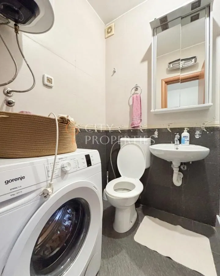 Rent, apartment, 36m², Stari Aerodrom, Podgorica