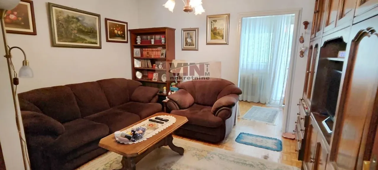 Sale, three bedroom apartment, 87m², Novi Beograd Blok 63, Novi Beograd Sve Podlokacije