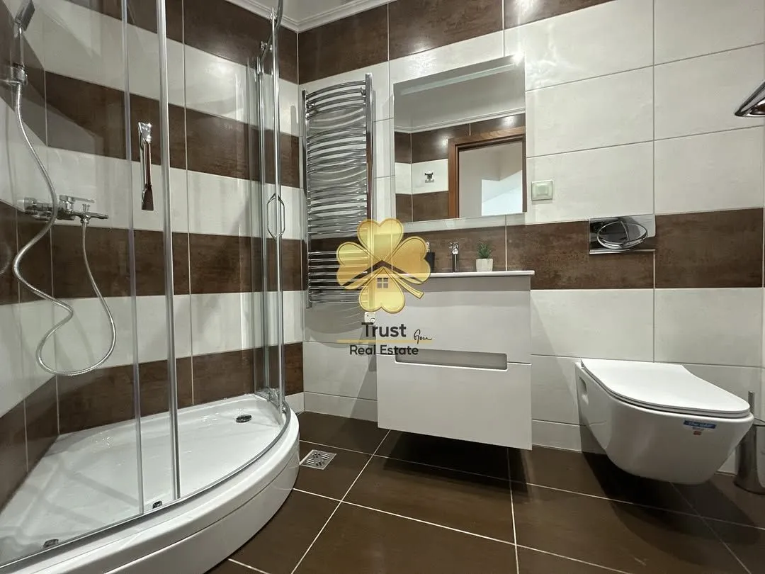 Rent, one bedroom apartment, 50m², Centar, Podgorica