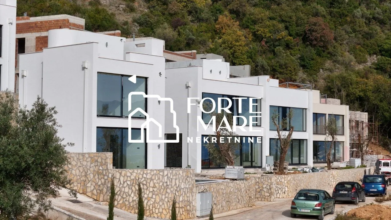 Prodaja, kuća, 152m², Đenovići, Herceg Novi