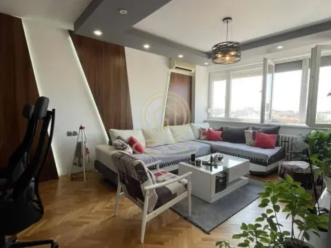 Rent, two bedroom apartment, 51m², Medijana, Niš - image 3