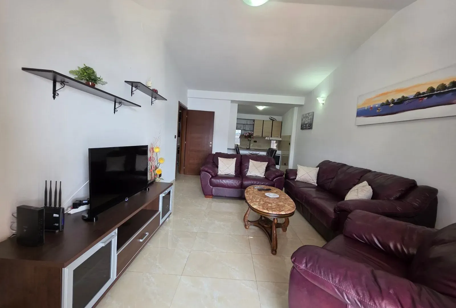 Sale, two bedroom apartment, 85m², Rafailovići, Budva