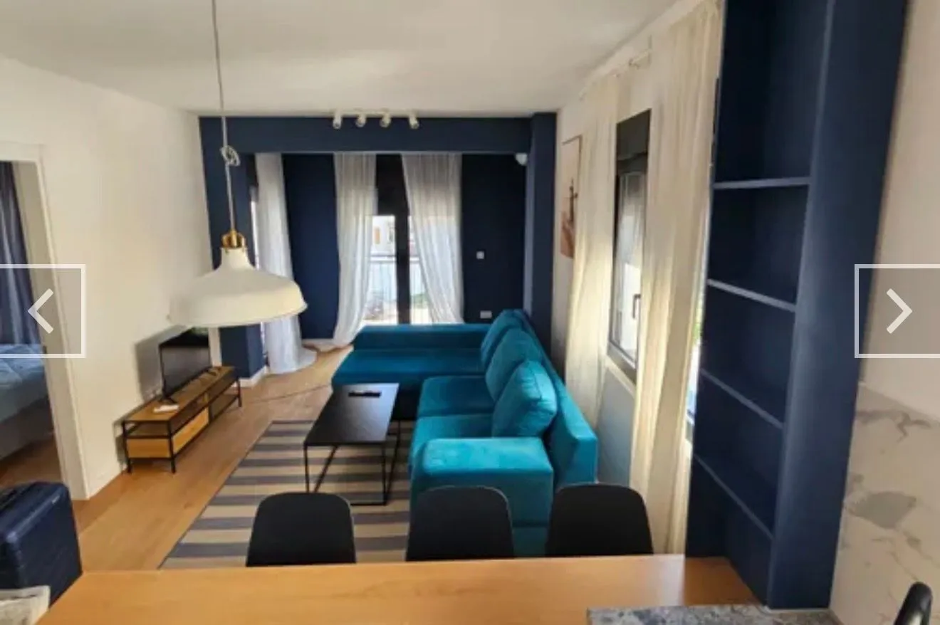 Izdavanje, jednosoban stan, 45m², Bijela, Herceg Novi