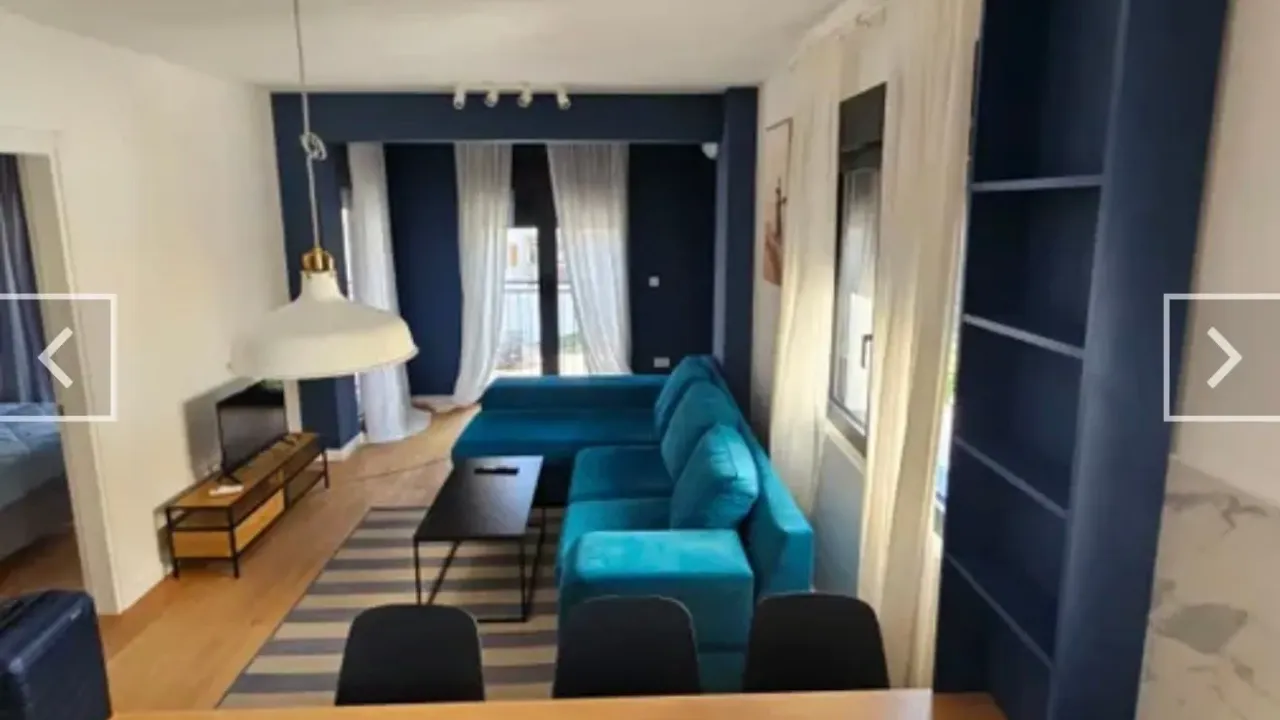 Rent, one bedroom apartment, 45m², Bijela, Herceg Novi