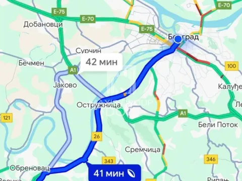 Prodaja, plac, 976m², Draževac, Obrenovac - image 7