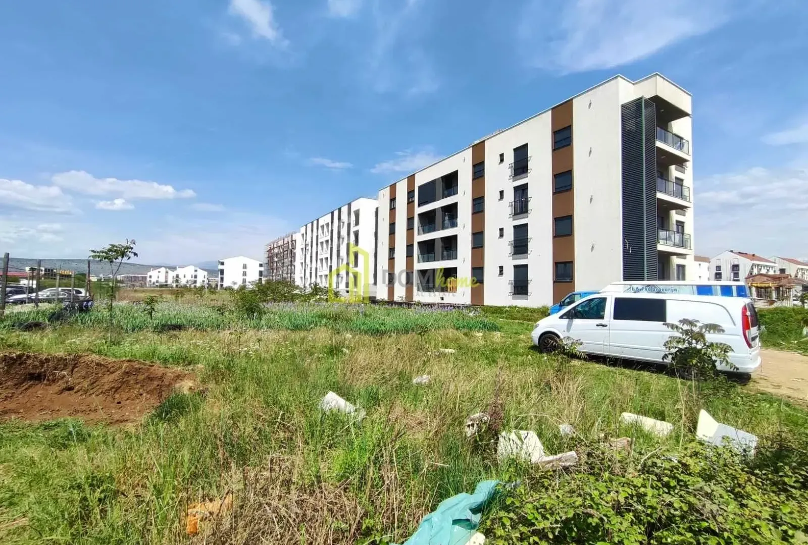Prodaja, jednosoban stan, 38m², Zabjelo, Podgorica