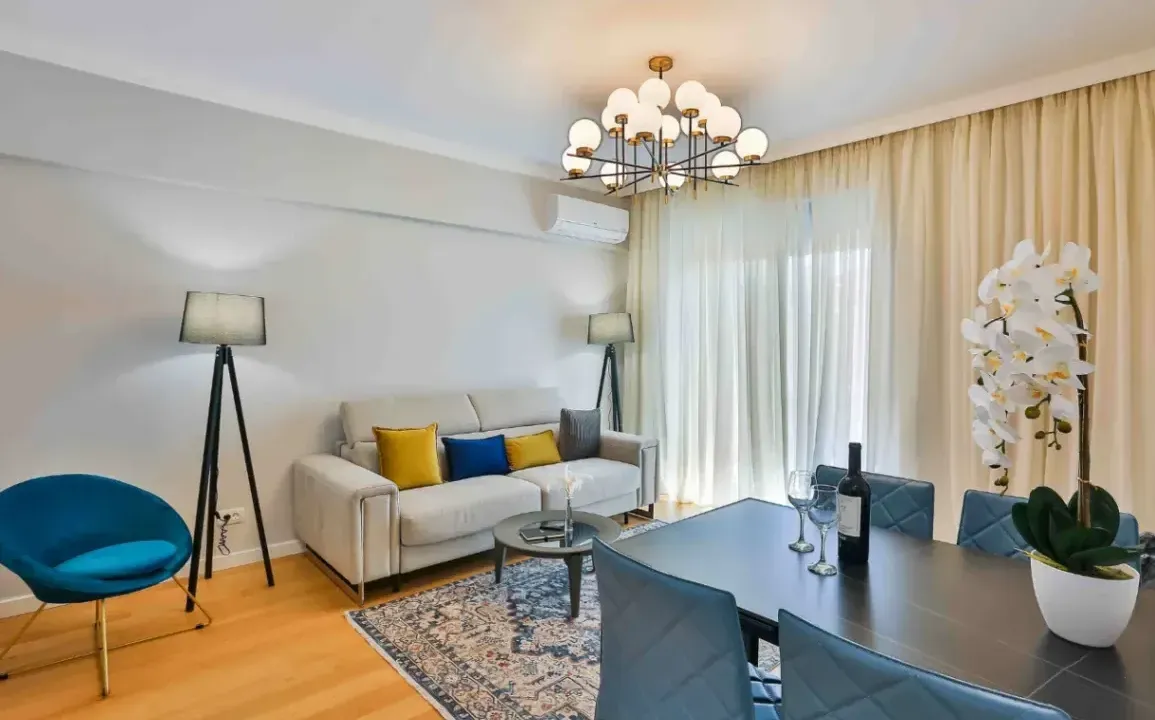 Prodaja, jednosoban stan, 42m², Centar, Budva