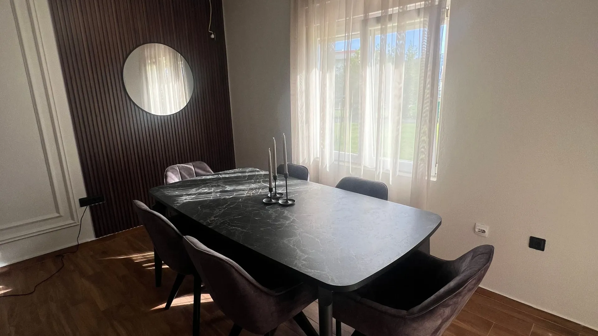 Rent, three bedroom apartment, 100m², Tomba, Bar
