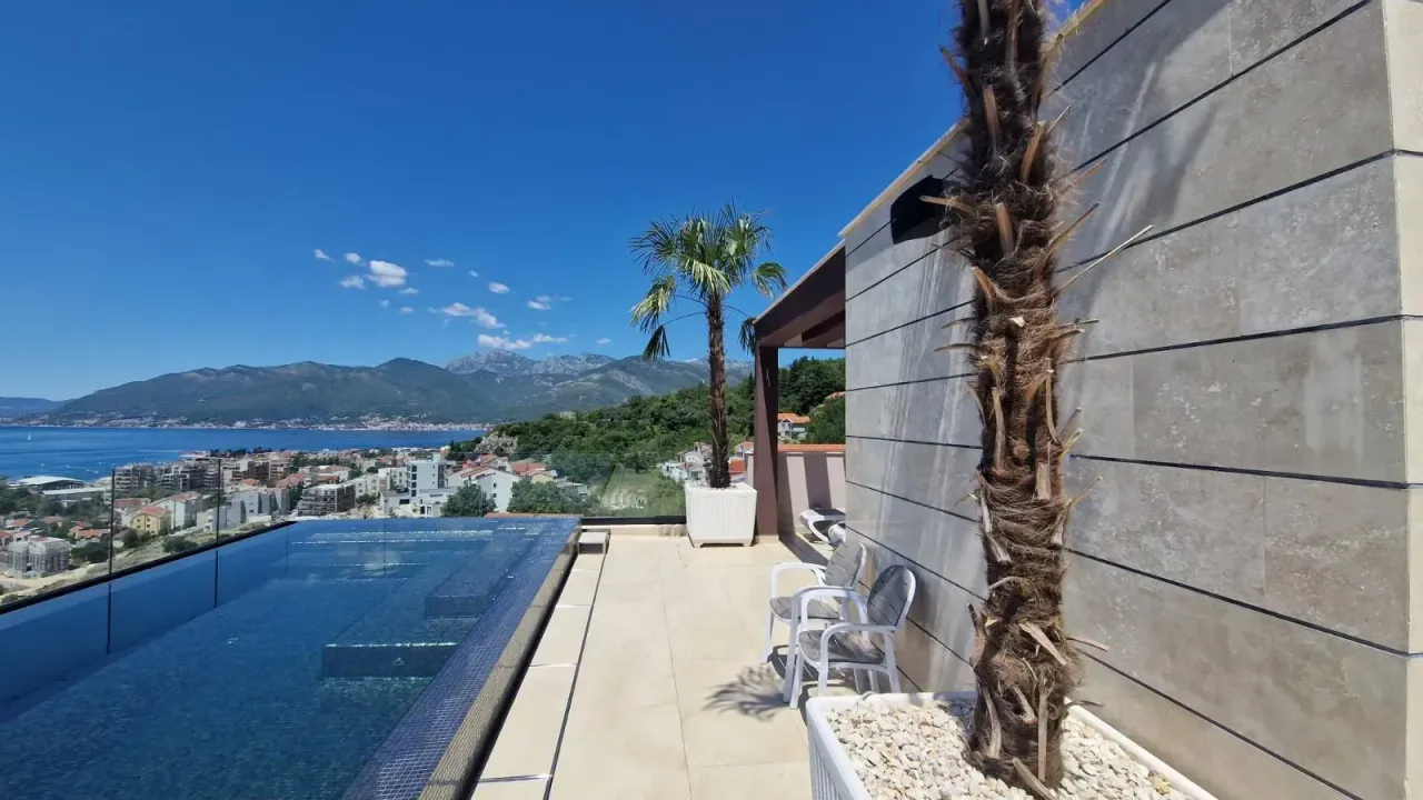 Prodaja, stan, 50m², Tivat, Crna Gora