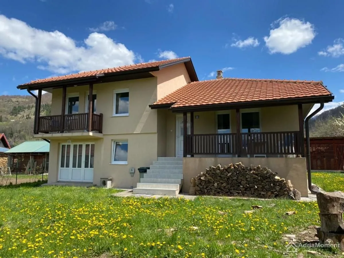 Sale, house, 131m², Kolašin, Crna Gora