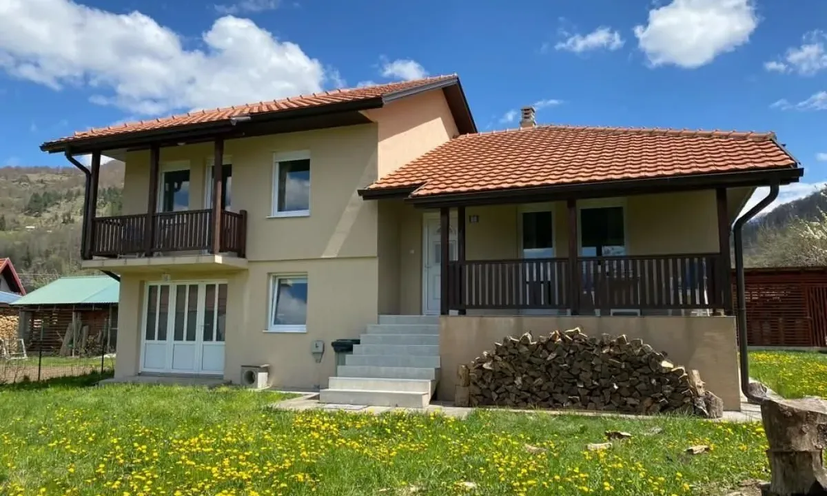 Prodaja, kuća, 131m², Kolašin, Crna Gora