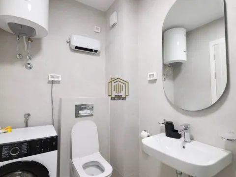 Rent, one bedroom apartment, 40m², Pobrežje, Podgorica - image 9