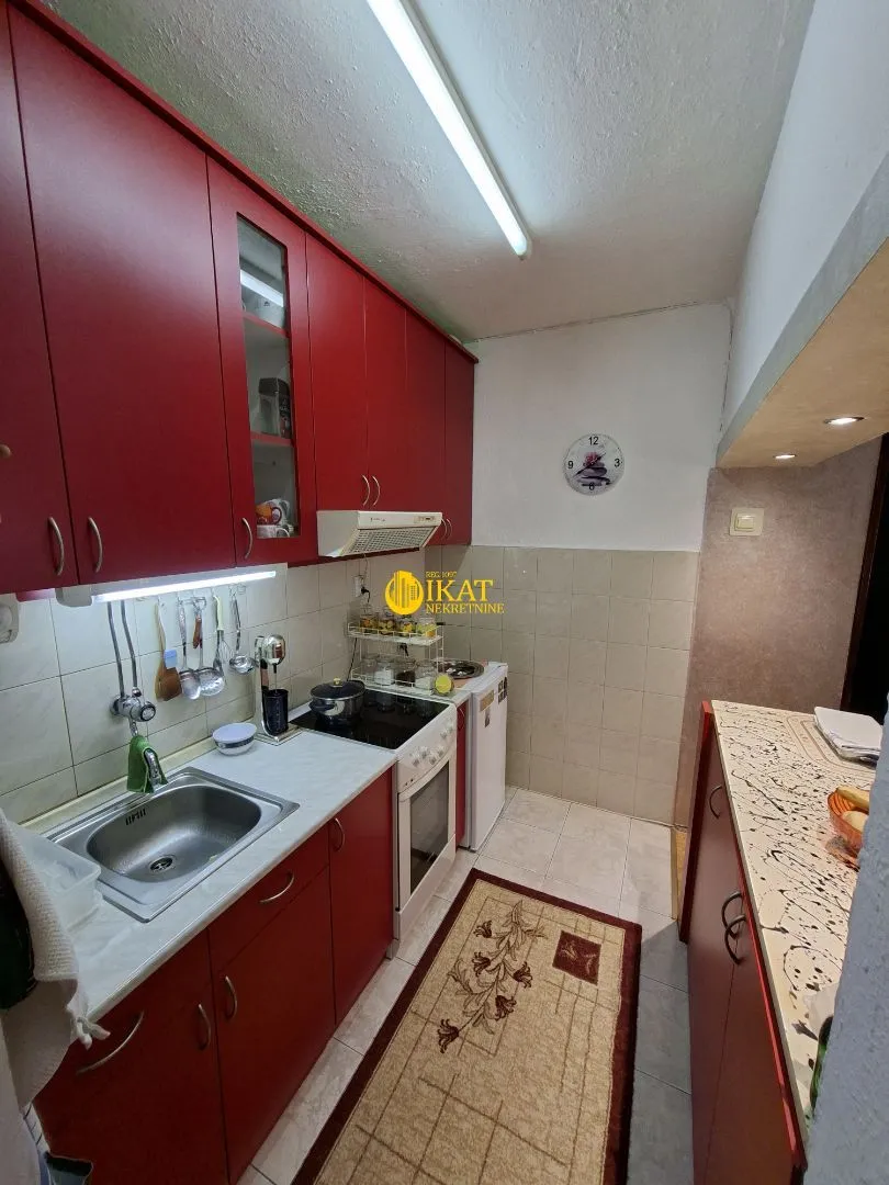 Prodaja, trosoban stan, 57m², Kotež, Palilula Sve Podlokacije