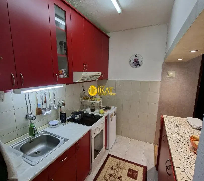 Prodaja, trosoban stan, 57m², Kotež, Palilula Sve Podlokacije