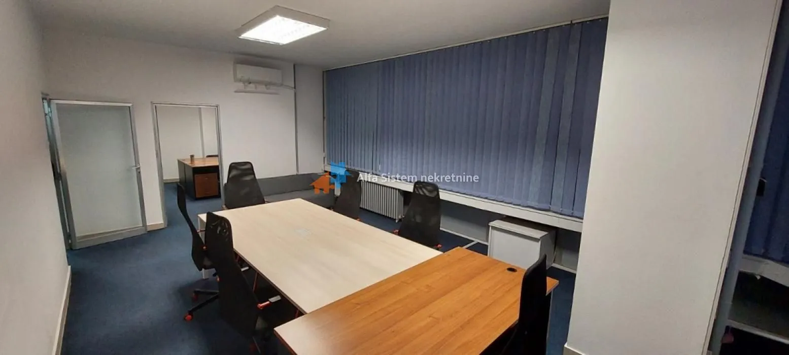 Rent, office space, 100m², Vračar Sve Podlokacije, Beograd