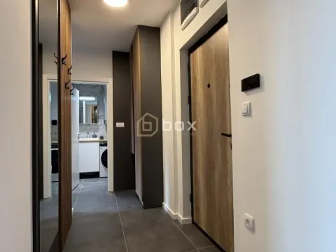 Rent, two bedroom apartment, 51m², Medijana, Niš - image 7