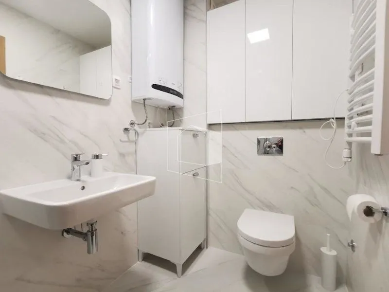 Prodaja, stan, 45m², New City, Podgorica