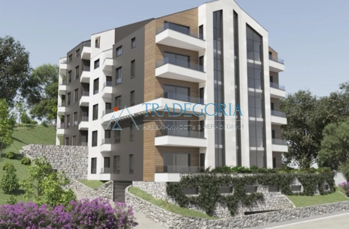 Prodaja, jednosoban stan, 56m², Budva, Crna Gora
