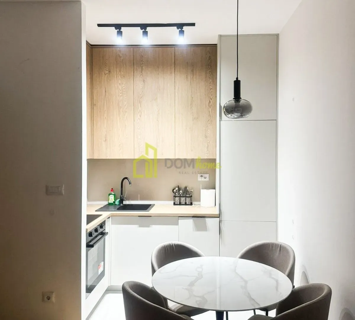 Rent, one bedroom apartment, 35m², Zabjelo, Podgorica