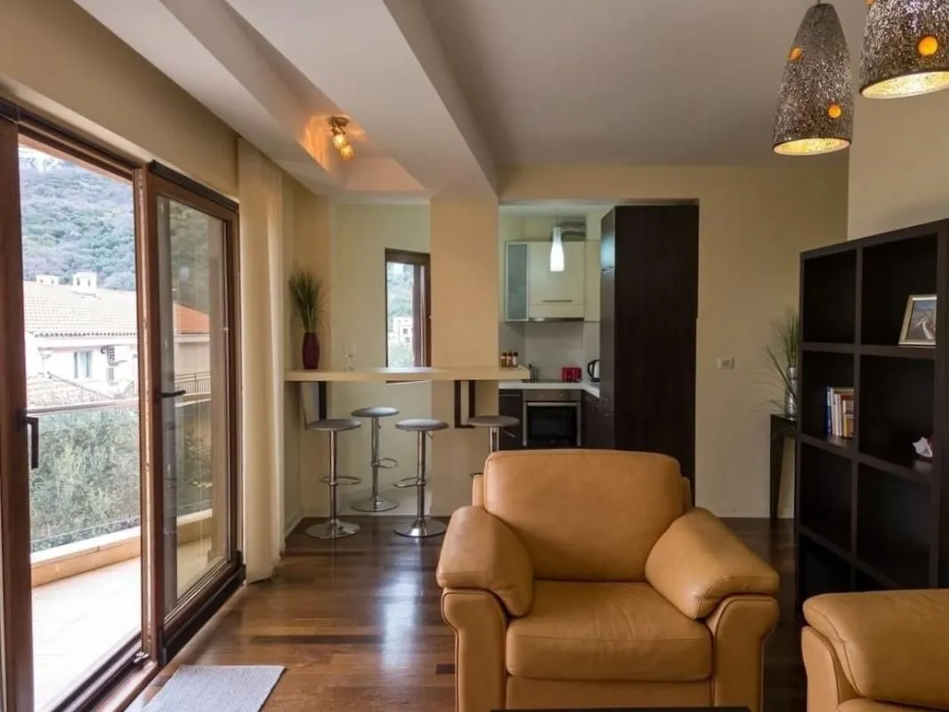 Prodaja, jednosoban stan, 57m², Kamenovo, Budva