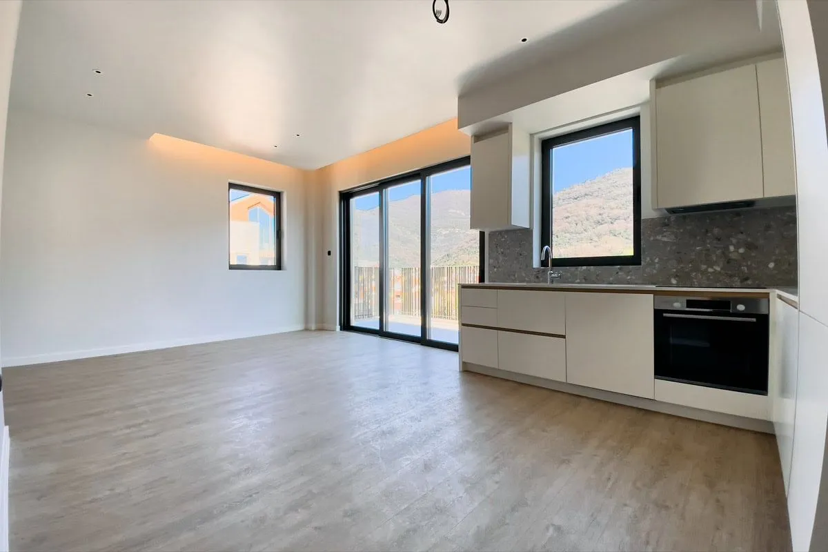 Prodaja, stan, 102m², Tivat, Crna Gora