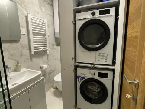 Rent, one bedroom apartment, 47m², City Kvart, Podgorica - image 10