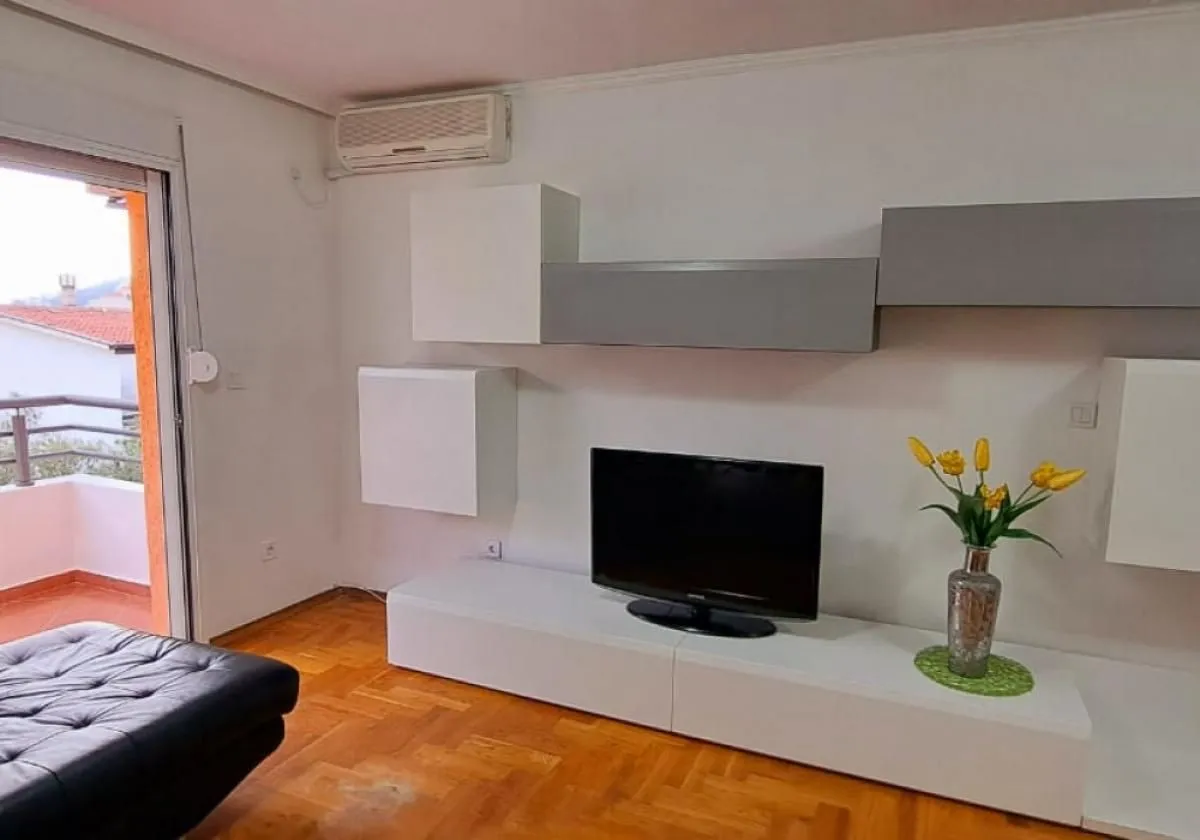 Sale, one bedroom apartment, 56m², Budva, Crna Gora
