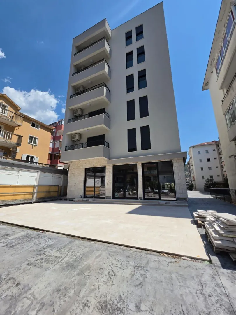 Prodaja, jednosoban stan, 42m², Budva, Crna Gora