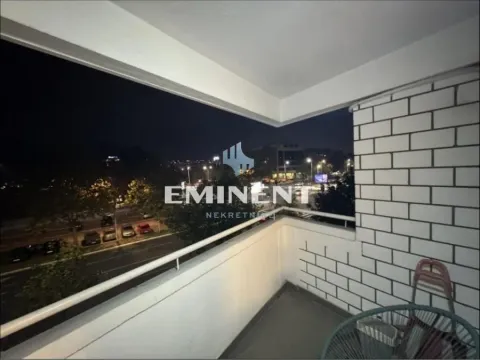 Rent, two bedroom apartment, 48m², Arena, Novi Beograd Sve Podlokacije - image 7