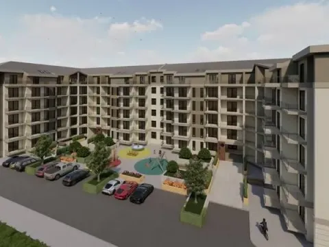 Sale, one bedroom apartment, 40m², Ljubović, Podgorica - image 1