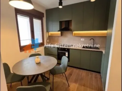 Rent, one bedroom apartment, 29m², Banovo Brdo, Beograd - image 9