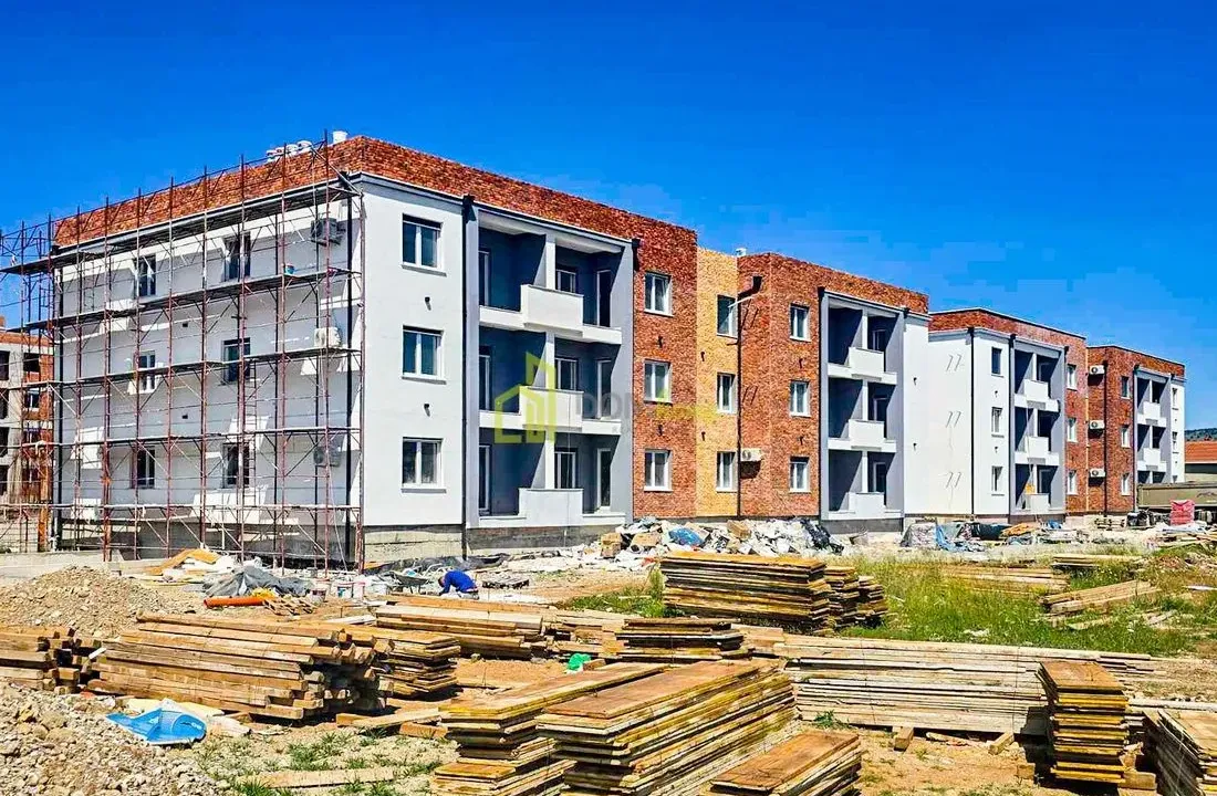 Prodaja, dvosoban stan, 77m², Zabjelo, Podgorica